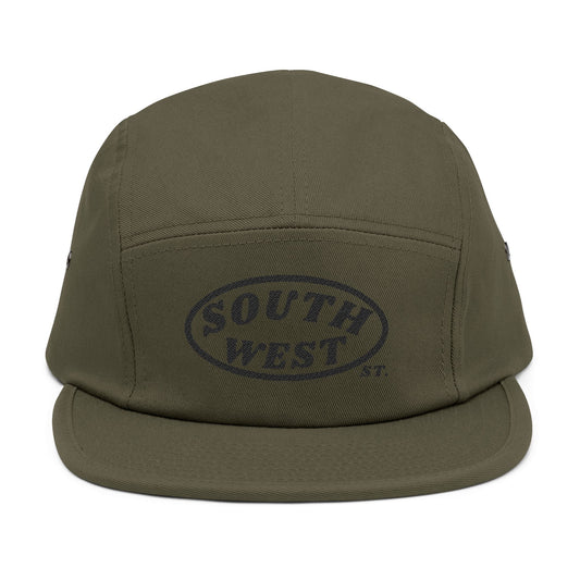 Southwest St. 5-Panel Cap