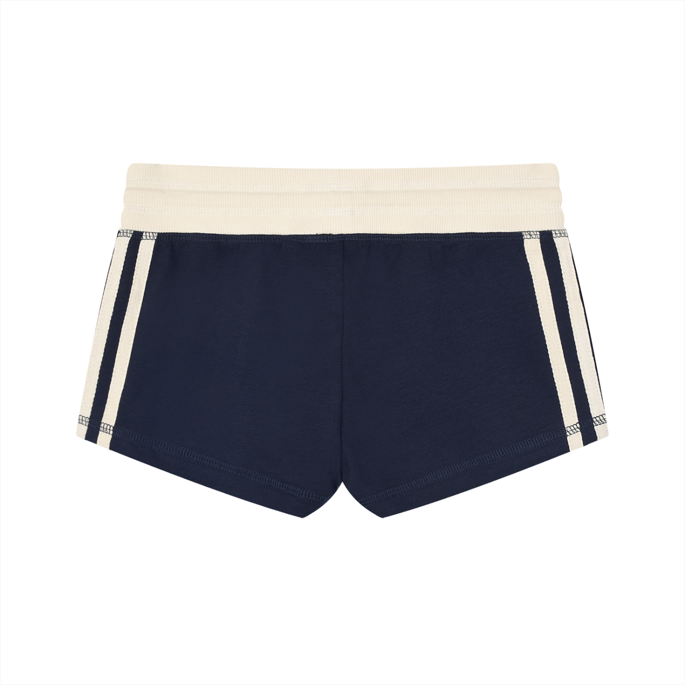 Lizzie Stripe Track Shorts