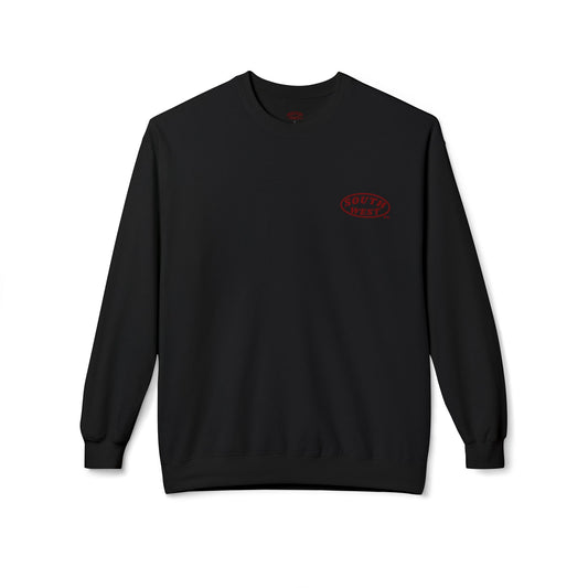 Southwest Fleece Crewneck Sweatshirt