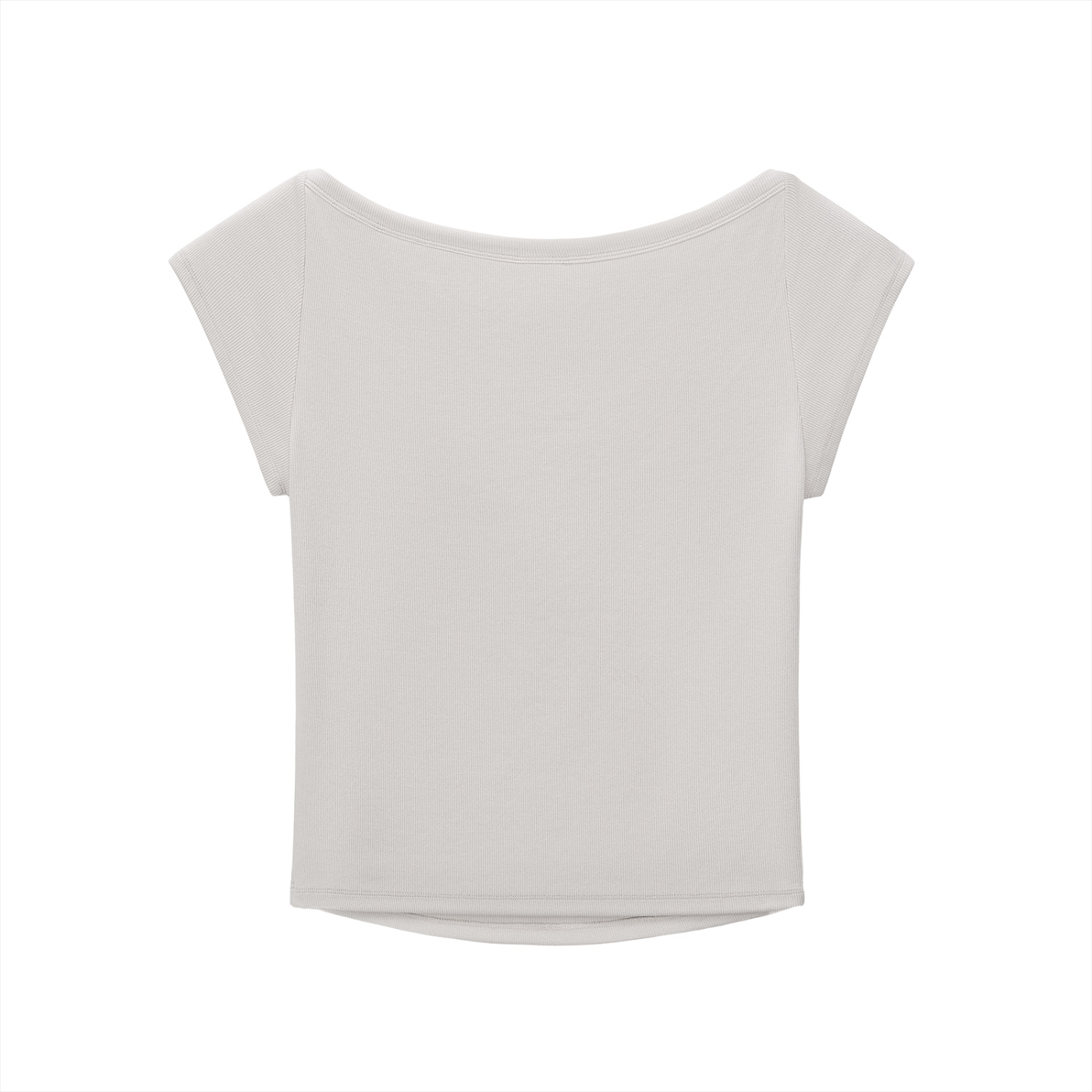 Lizzie Wide Neck Baby T-shirt