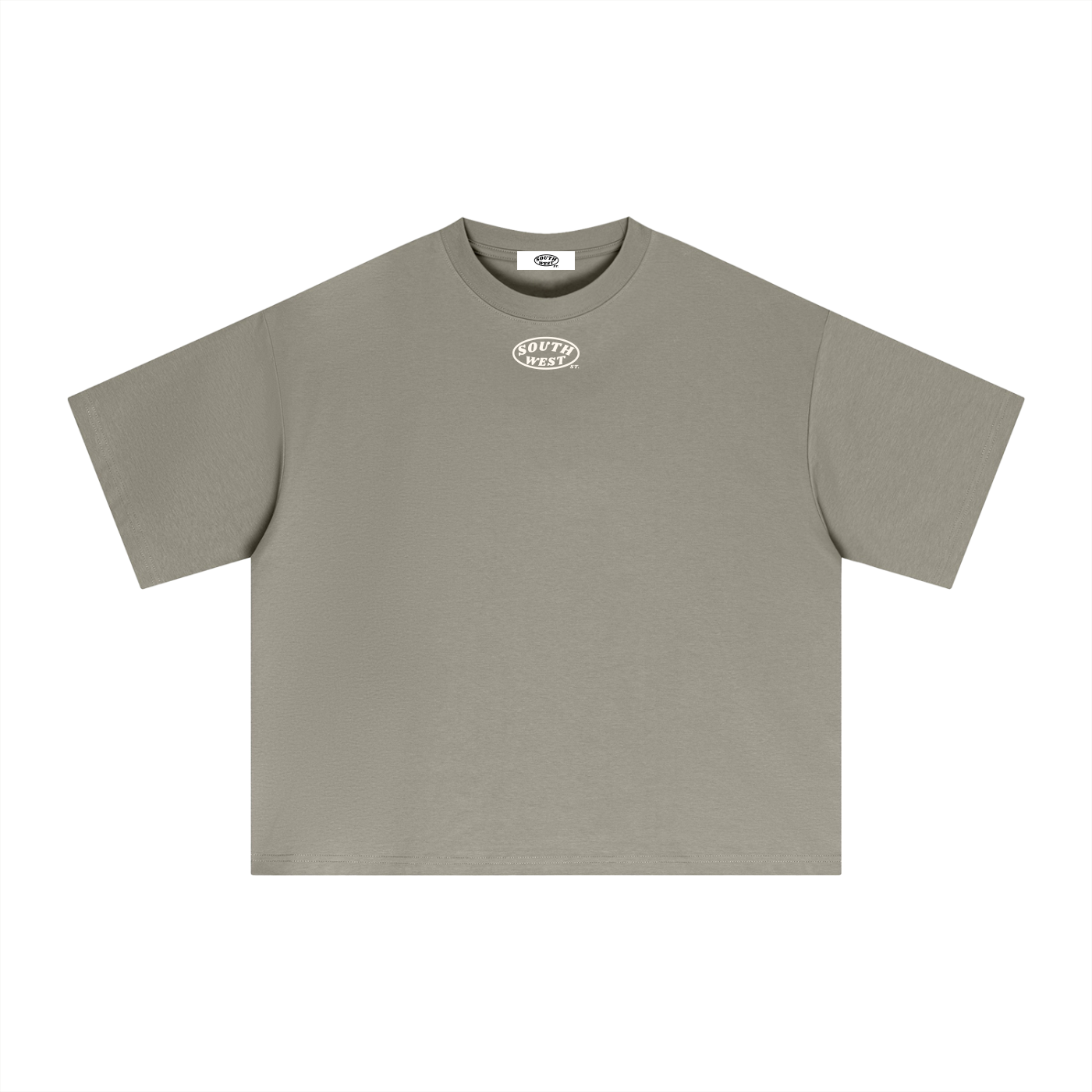 Calgary Classic Boxy T-Shirt