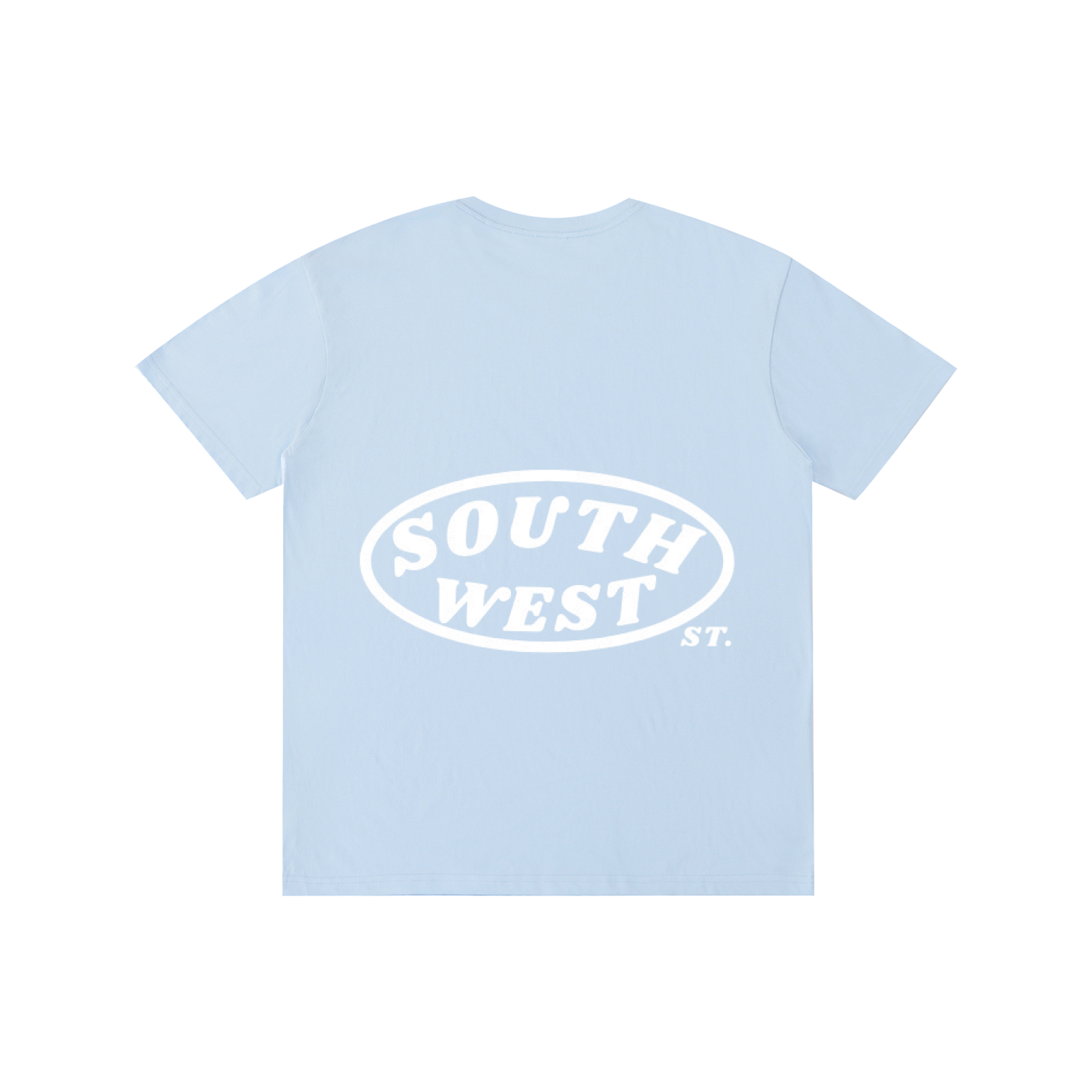 Southwest St. Cotton T-Shirt