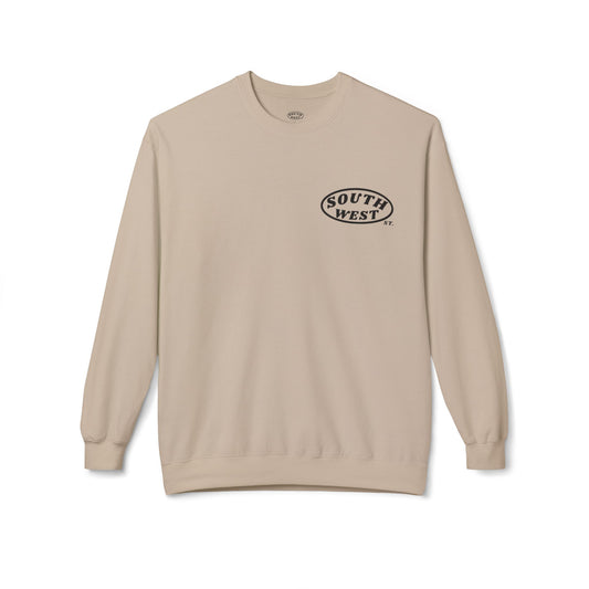Southwest Fleece Crewneck Sweatshirt