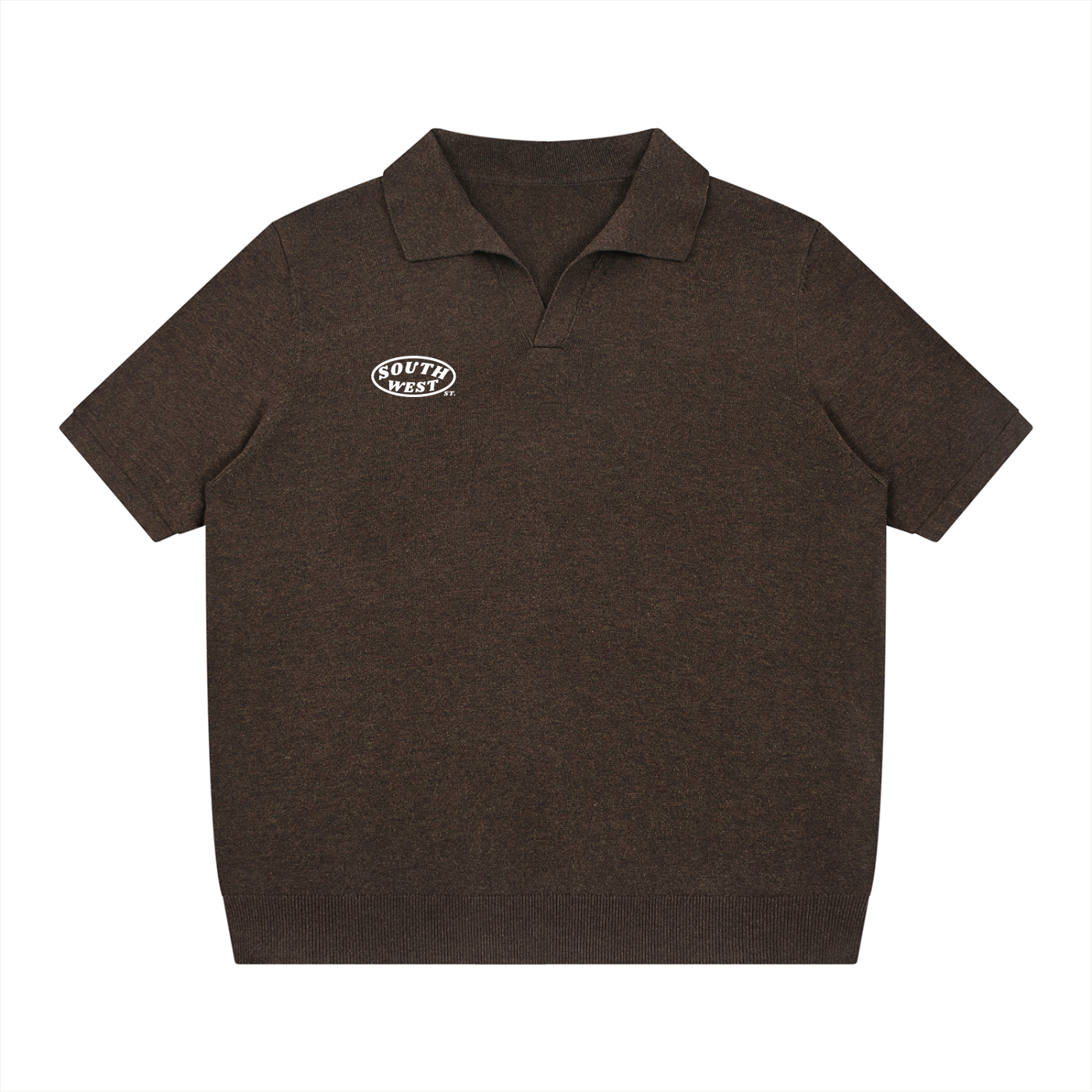Southwest St. Men's polo shirt