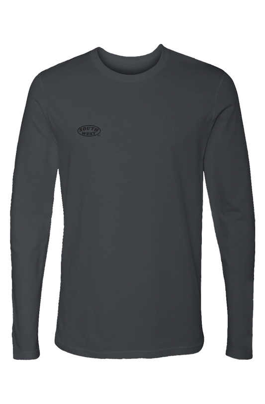 Cotton Long Sleeve Crew
