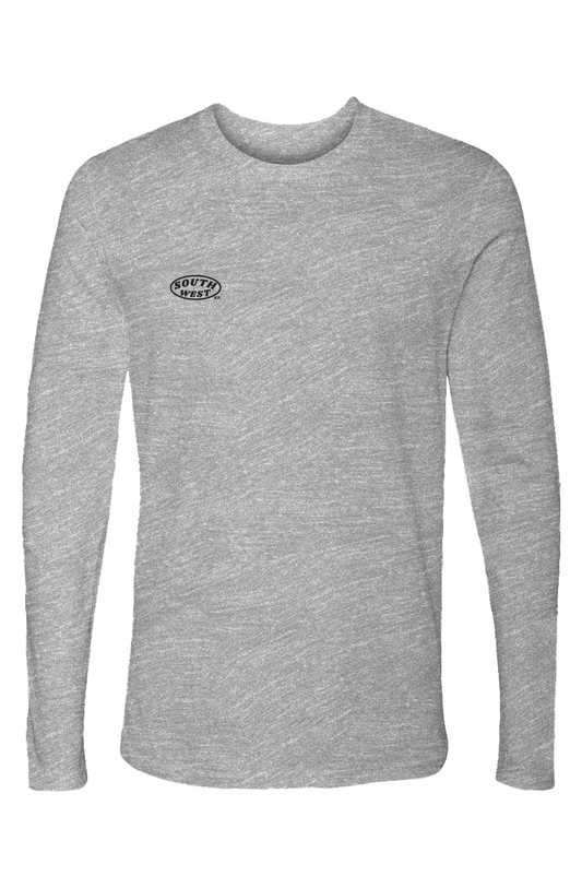 Cotton Long Sleeve Crew