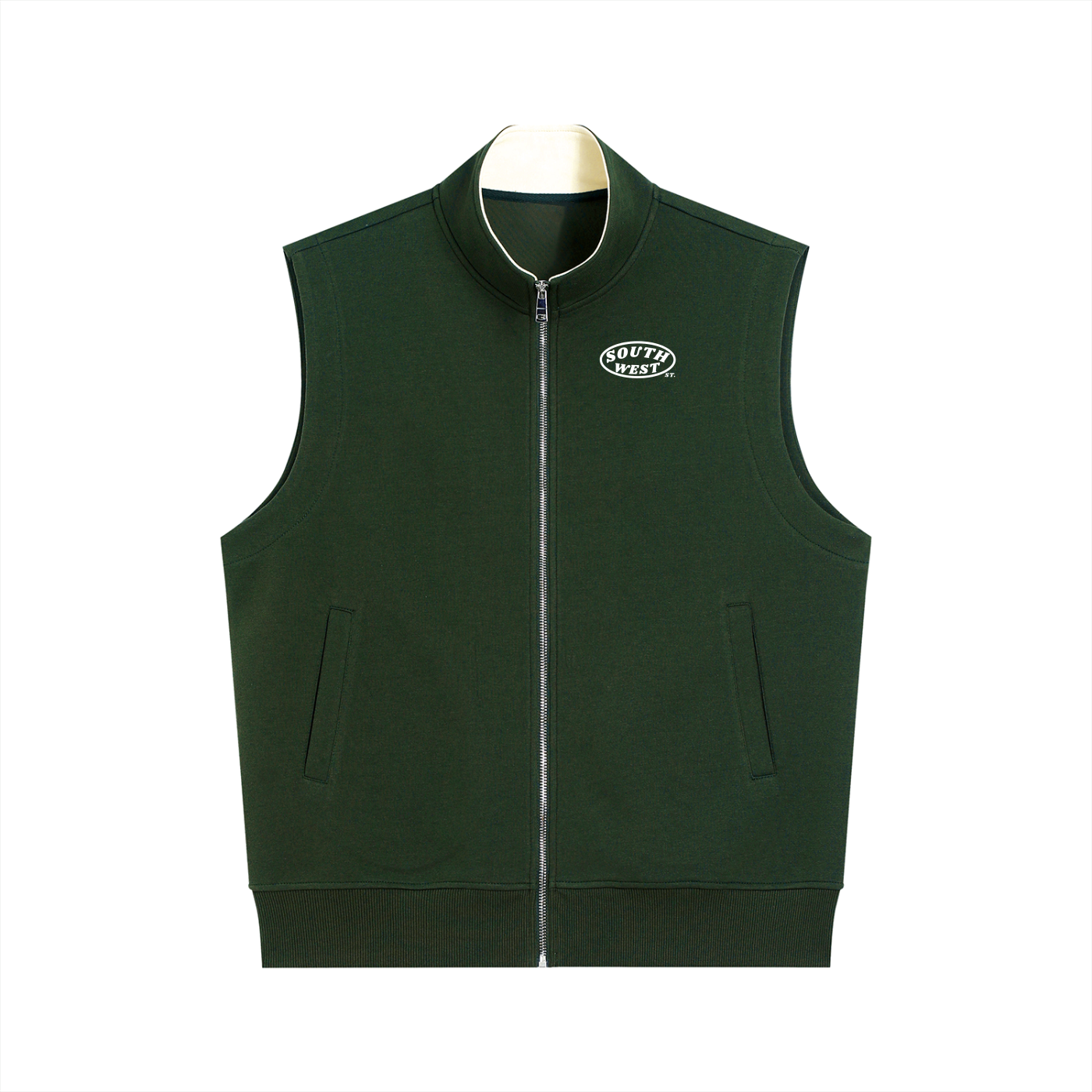 Lizzie Heavyweight Vest