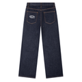 Lizzie Straight Leg Denim Jeans