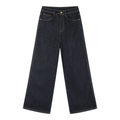 Lizzie Straight-Leg Denim Jeans