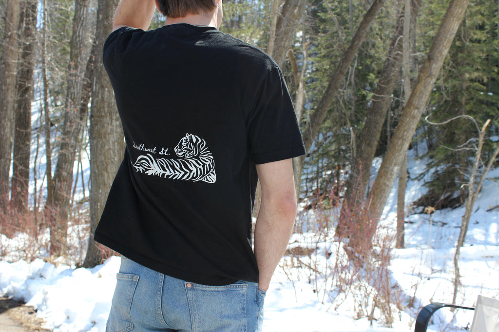 Tiger Tee
