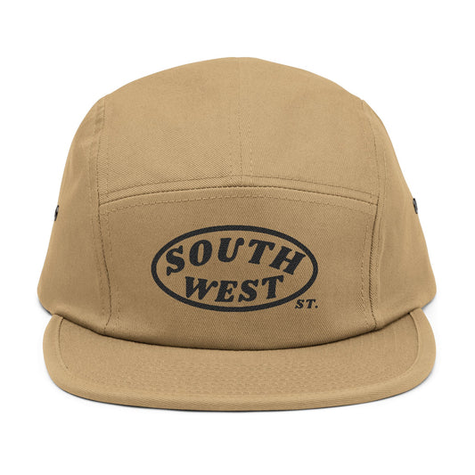 Southwest St. 5-Panel Cap