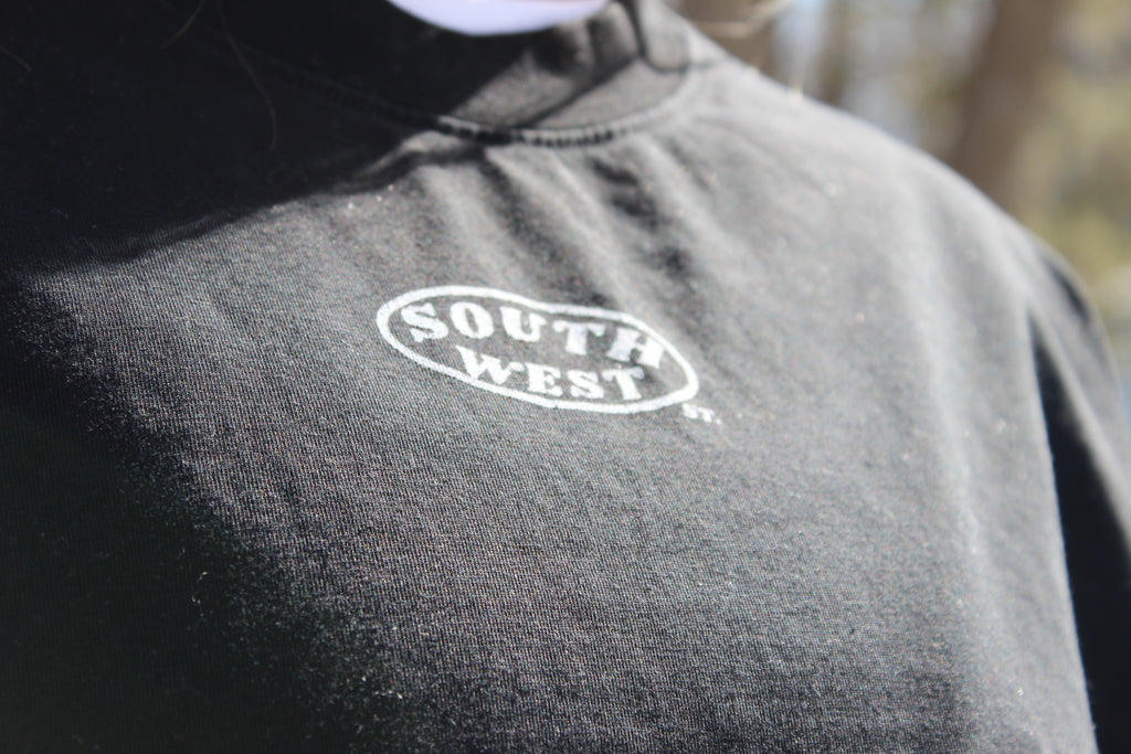 Southwest St. I love you, now say it back  Boxy T-Shirt