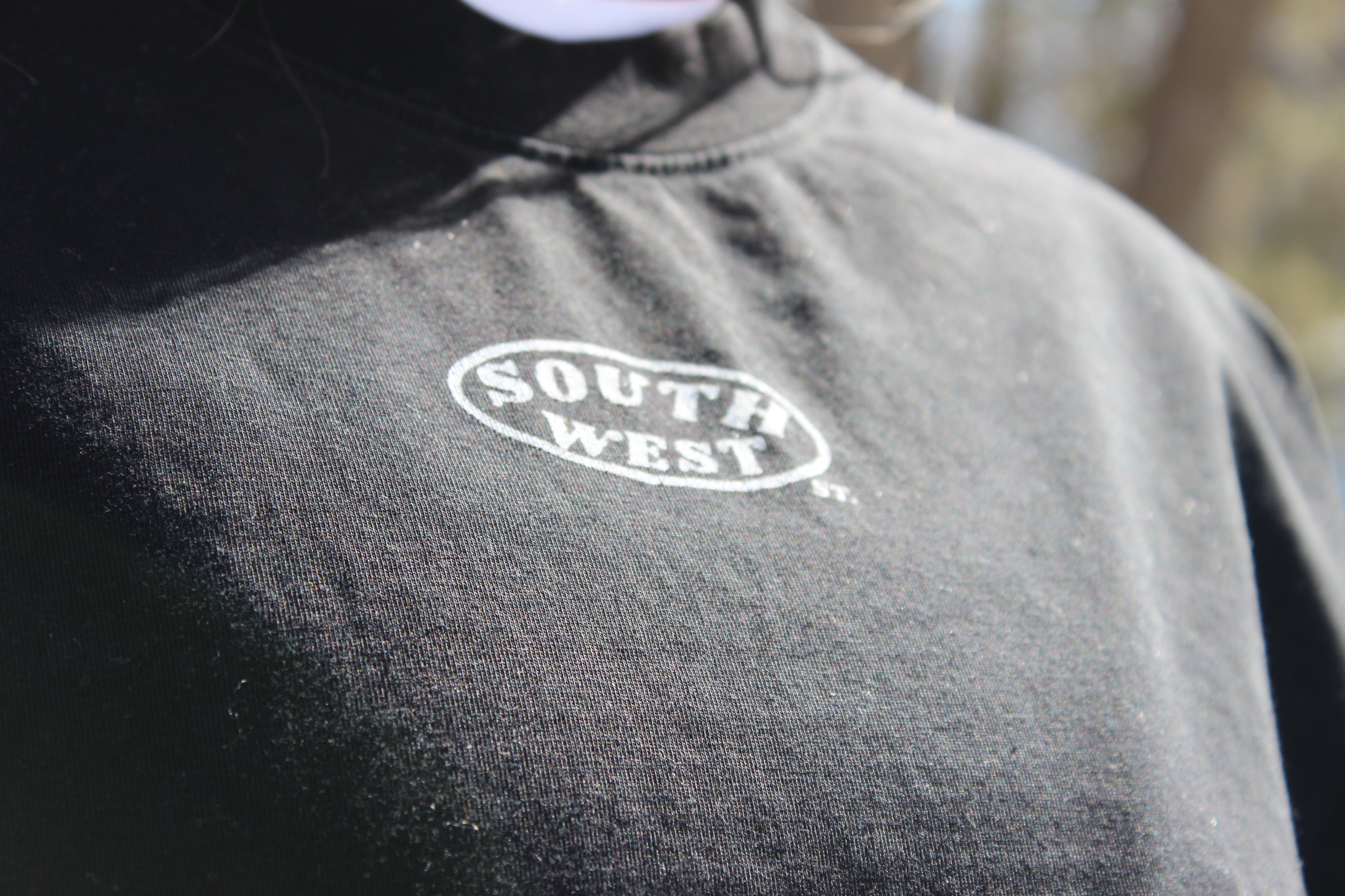 Southwest St. I love you, now say it back  Boxy T-Shirt