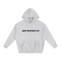 Lizzie Fleeced Hoodie