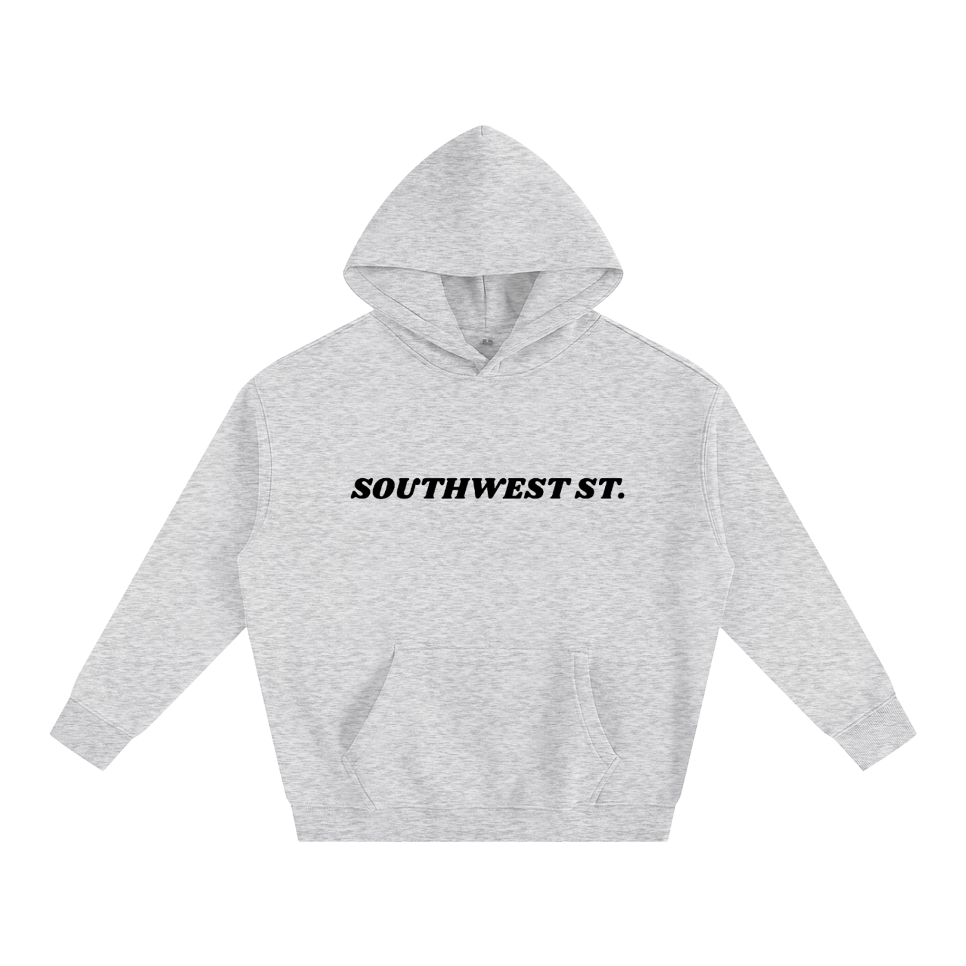 Lizzie Fleeced Hoodie