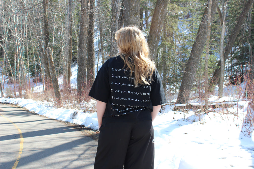 Southwest St. I love you, now say it back  Boxy T-Shirt