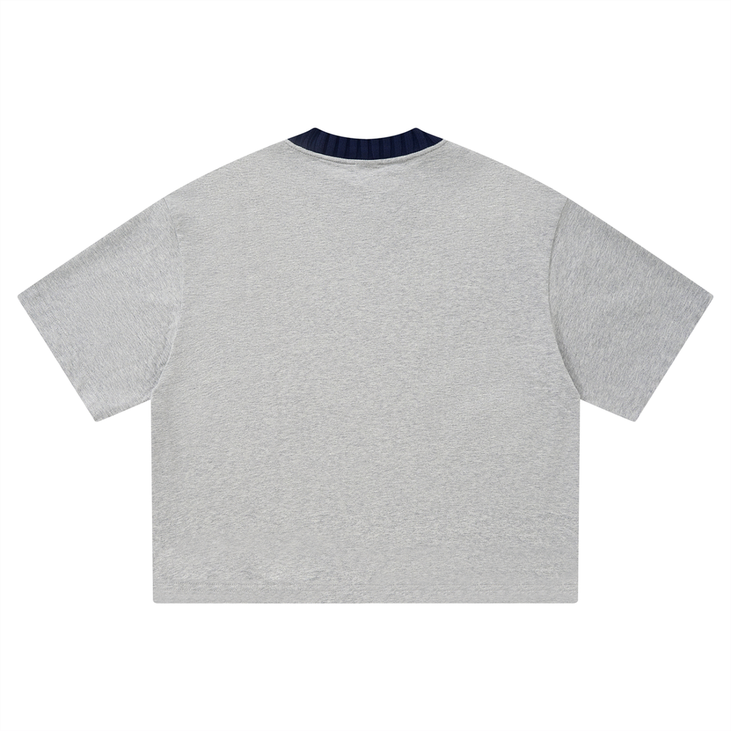 Men's Heavyweight Boxy T-Shirt