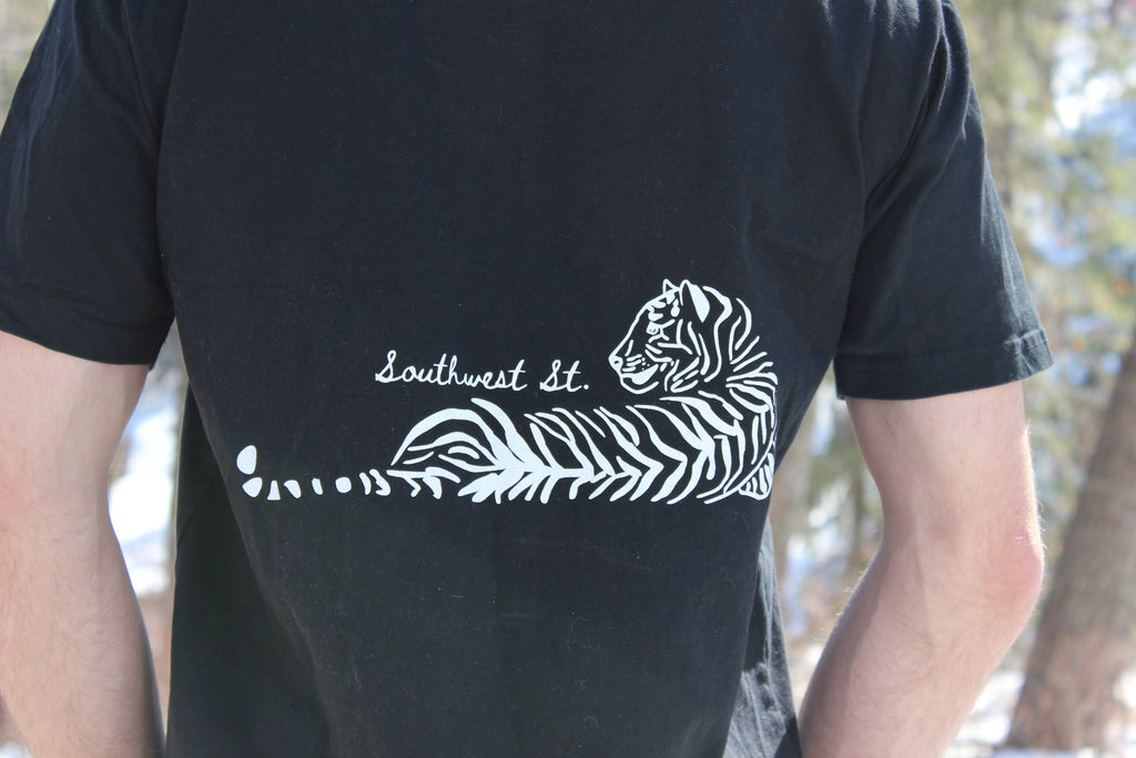 Tiger Tee