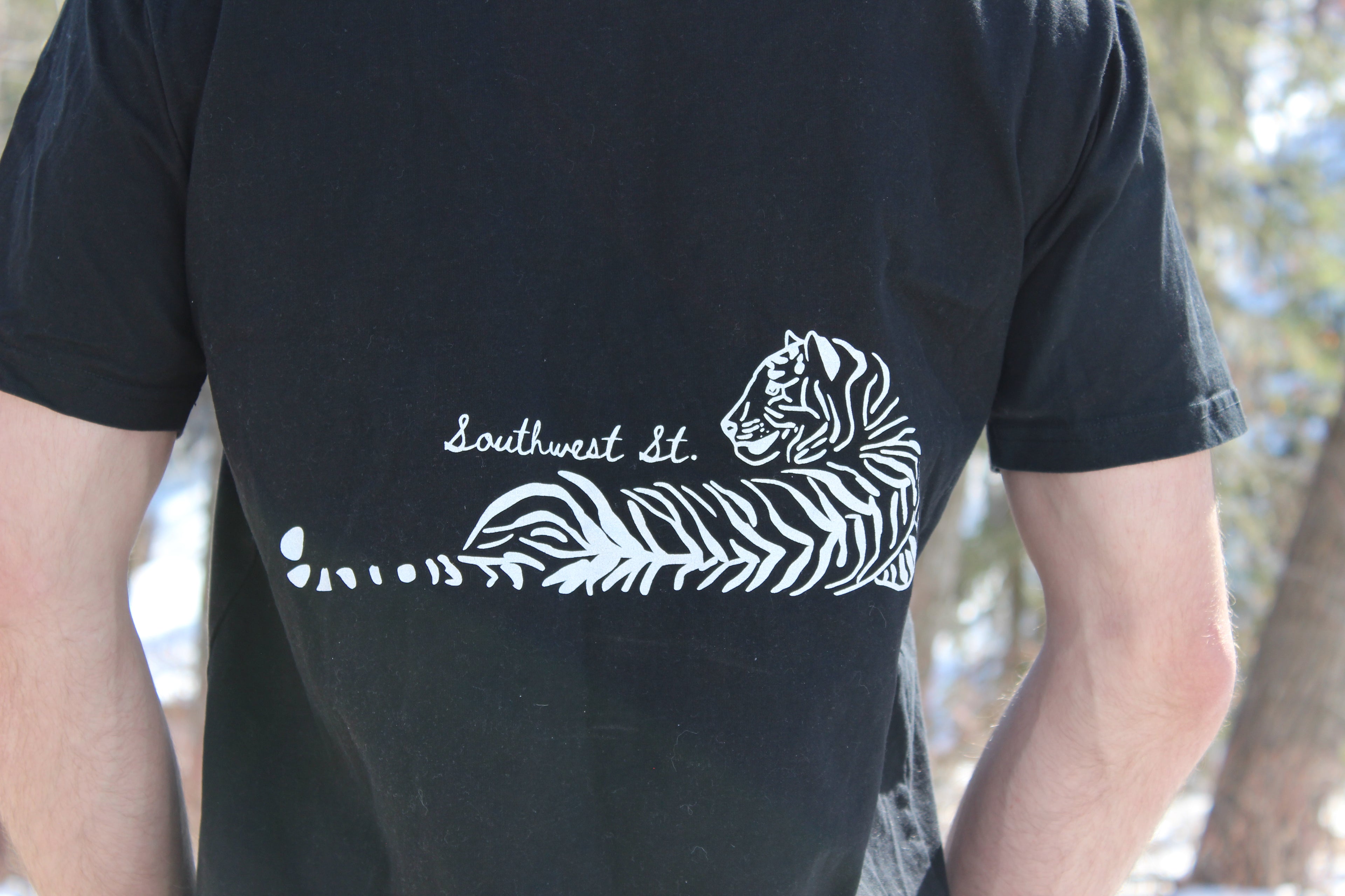 Tiger Tee
