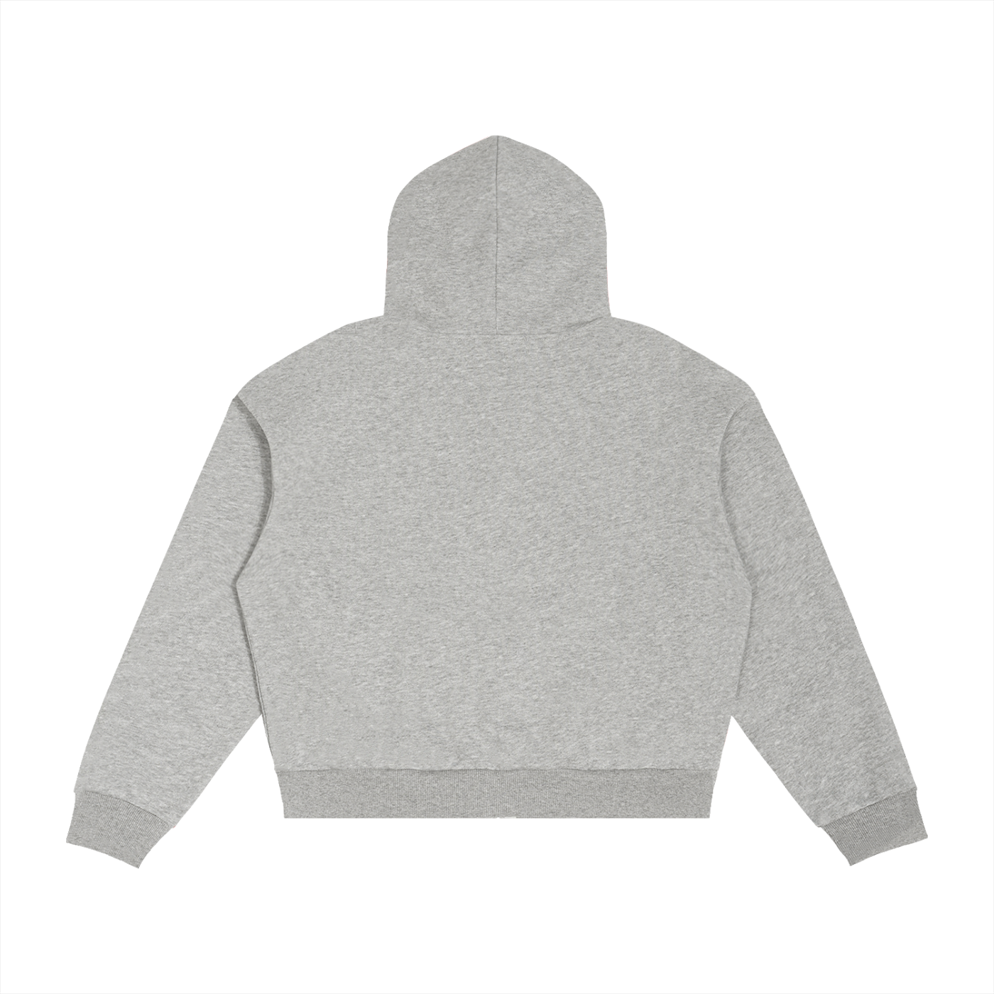 Lizzie Plaid Boxy Zip Hoodie