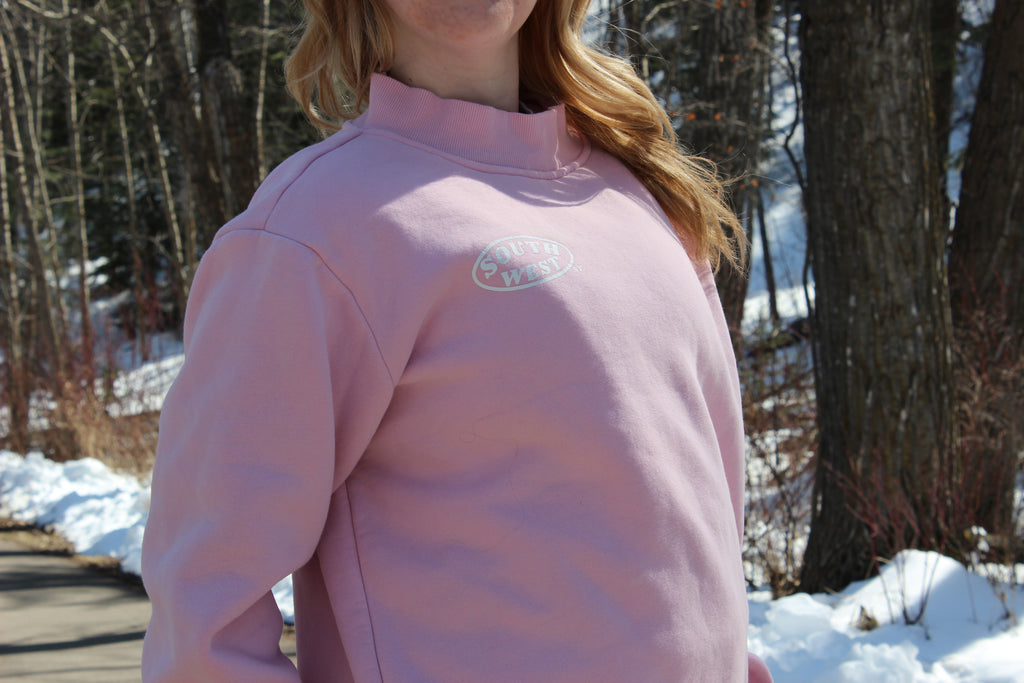 Southwest St. Mock-Neck