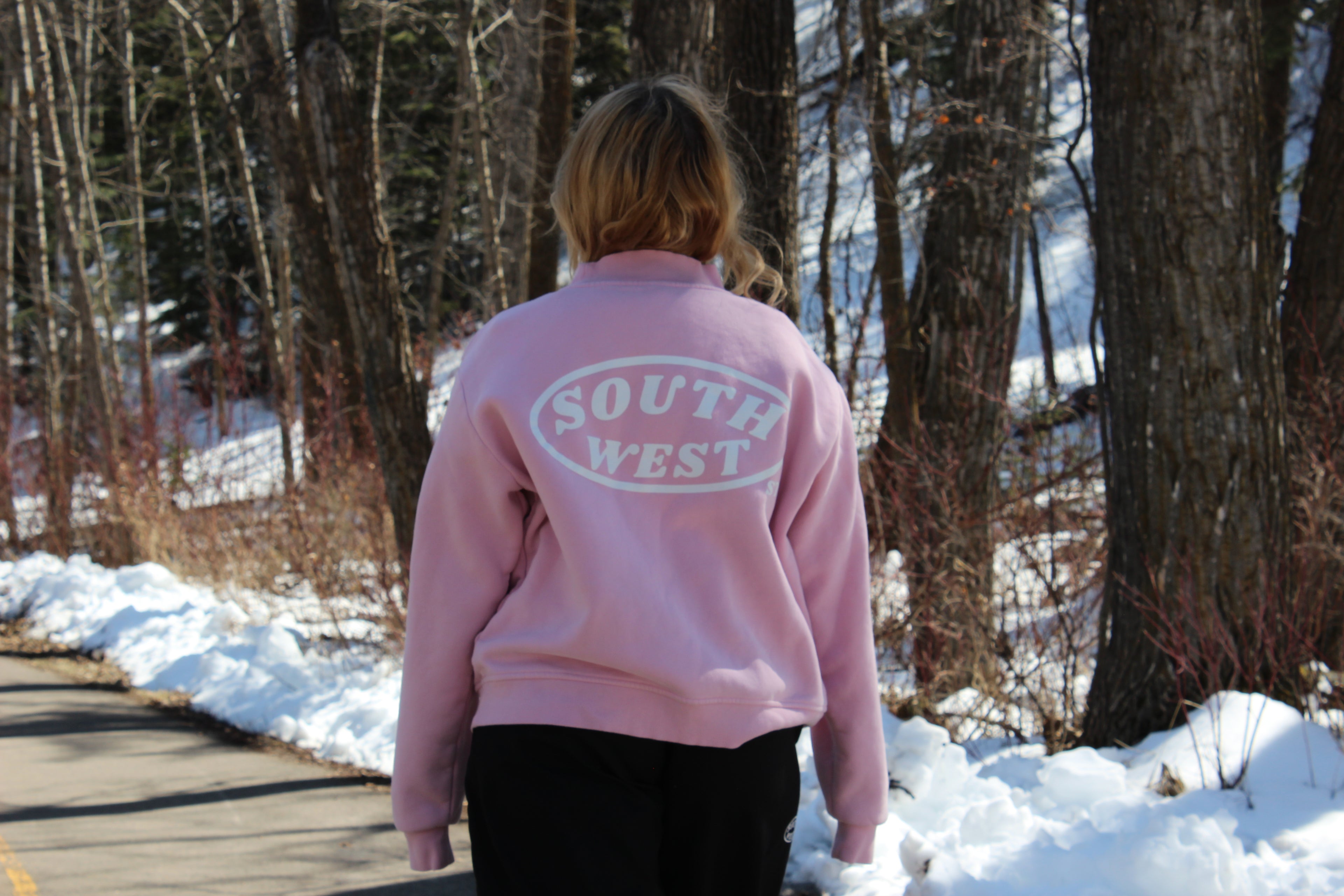 Southwest St. Mock-Neck