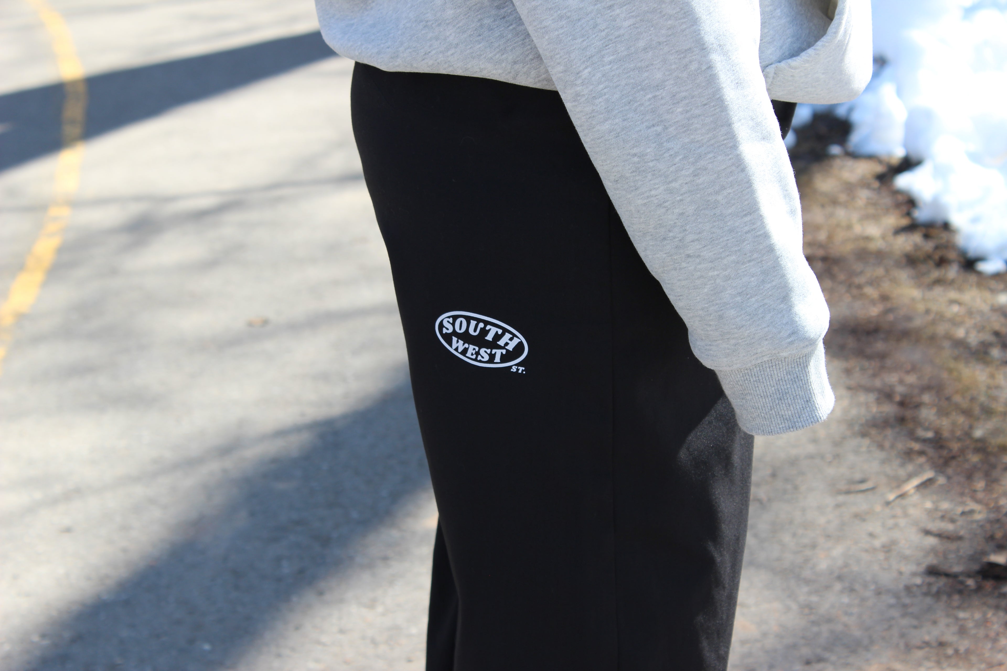 Lizzie Barrel Dress Pants