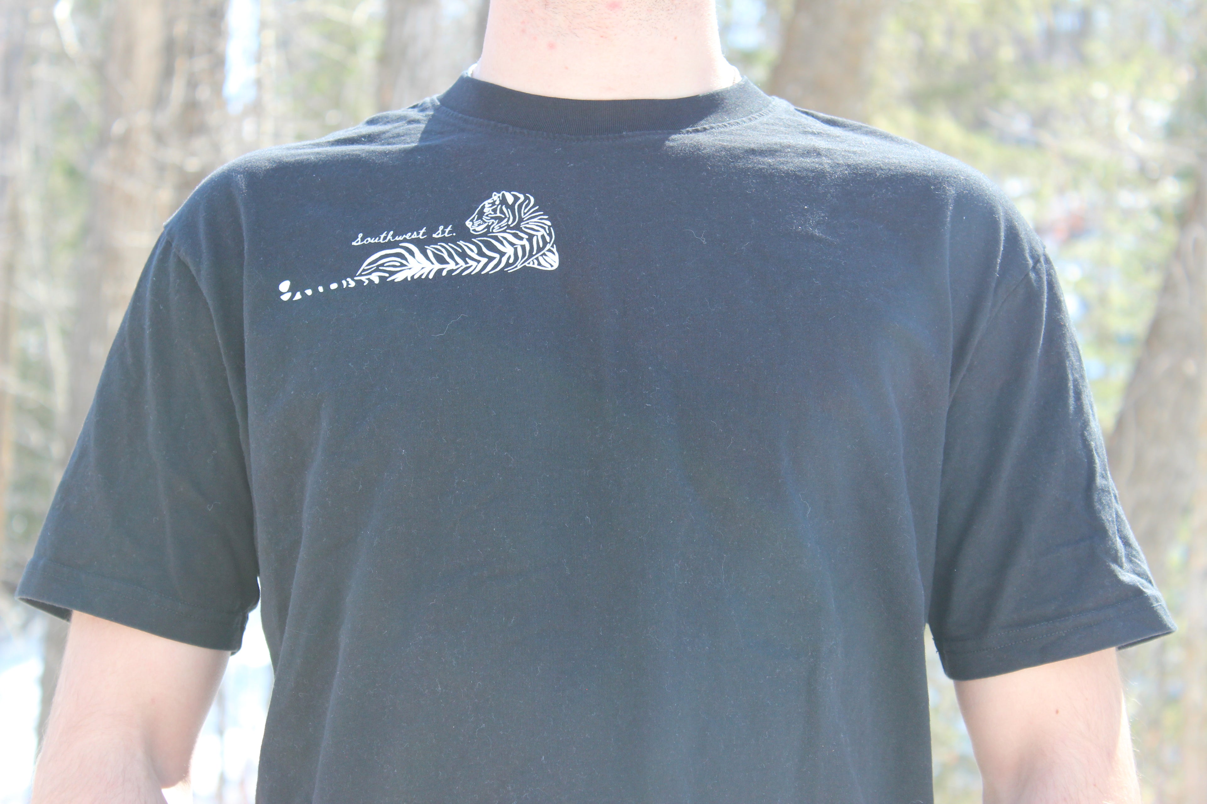 Tiger Tee