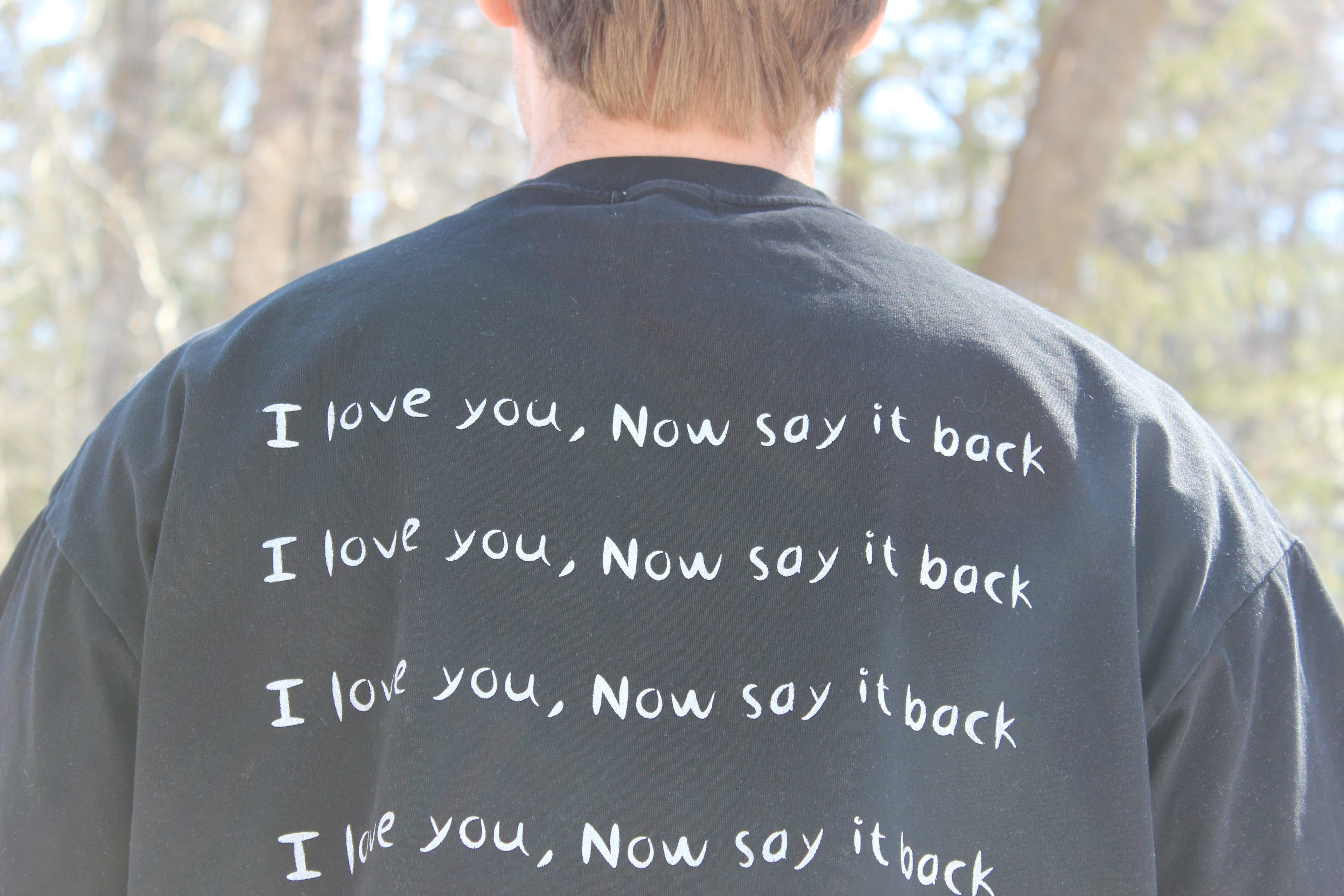 Southwest St. I love you, now say it back  Boxy T-Shirt