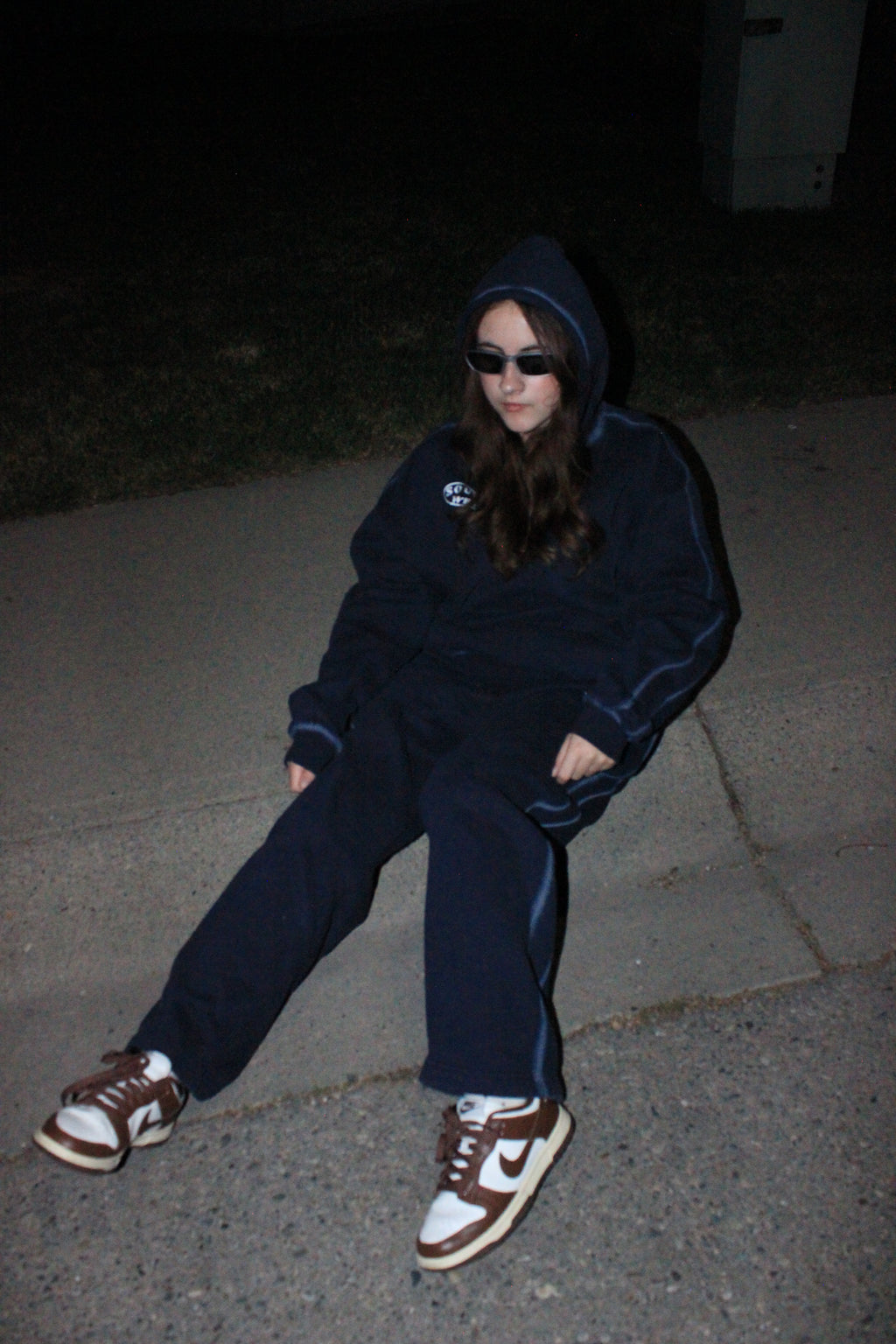 Lizzie Southfaded Hoodie