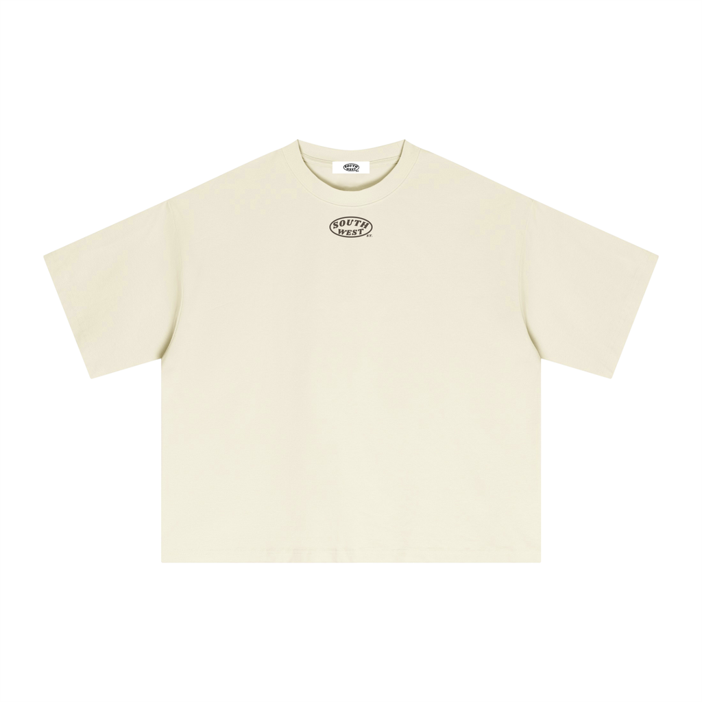 Calgary Classic Boxy T-Shirt