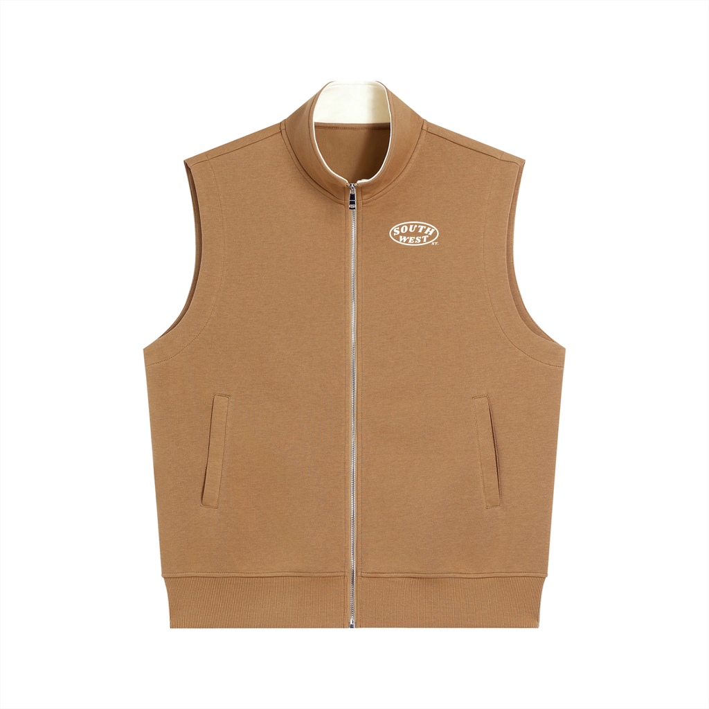 Lizzie Heavyweight Vest