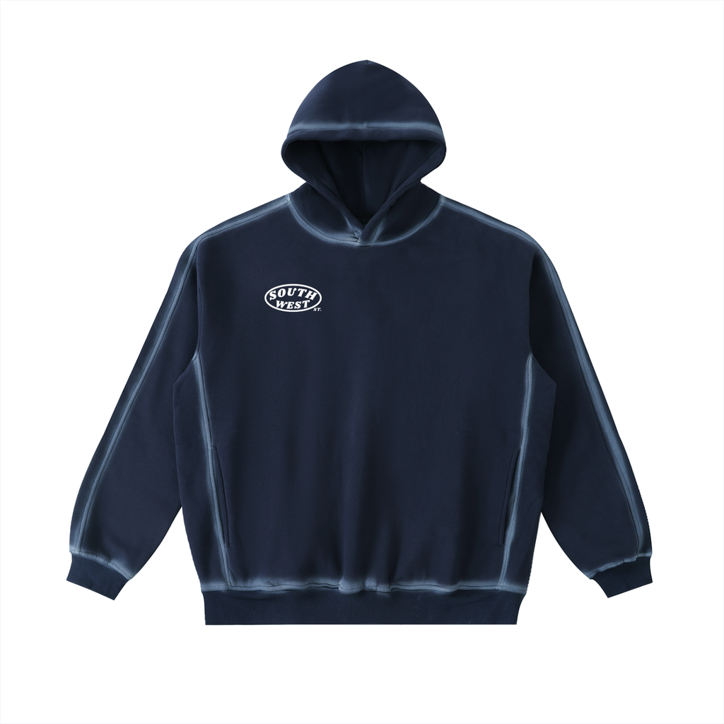 Lizzie Southfaded Hoodie