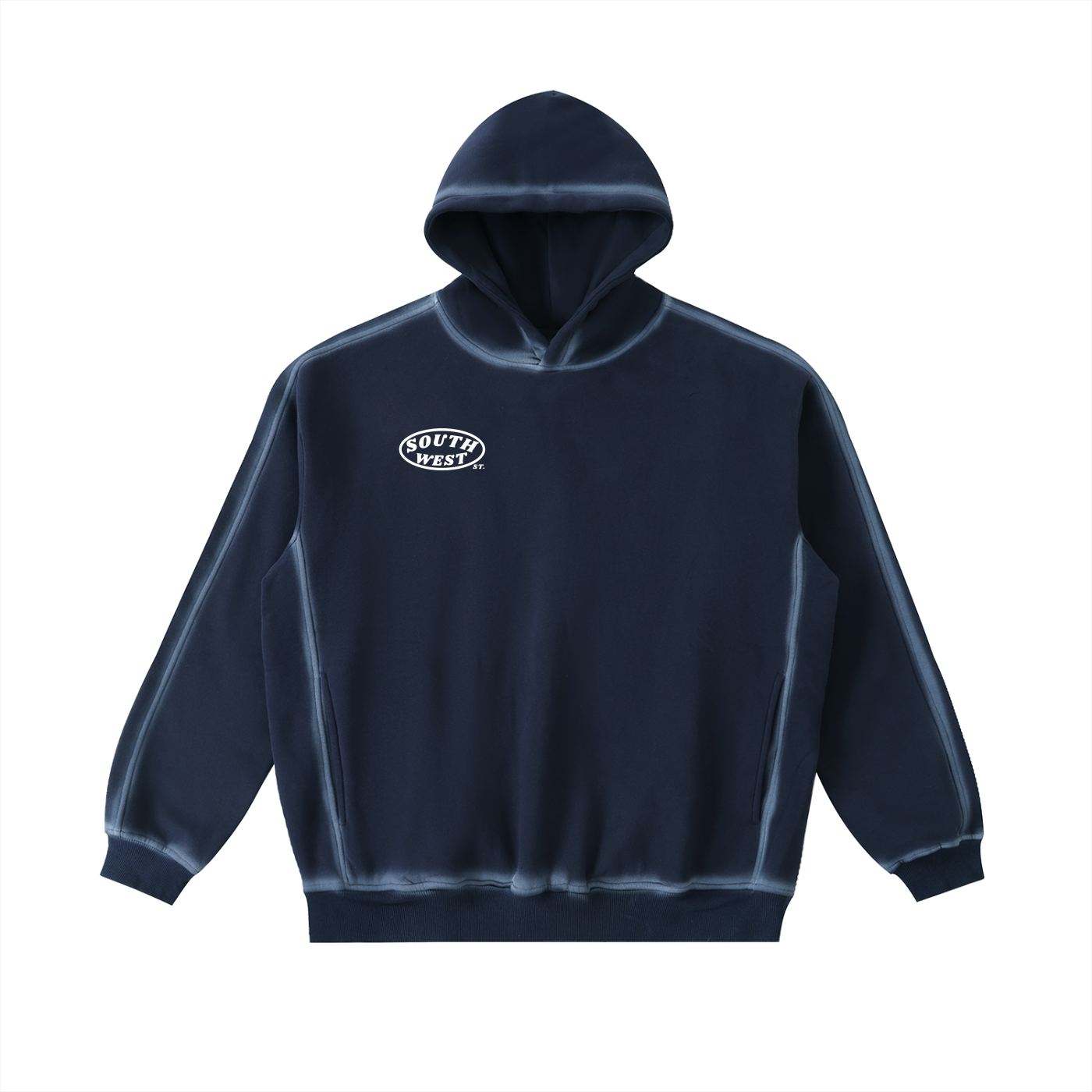 Lizzie Southfaded Hoodie