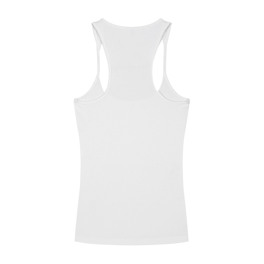 Lizzie Racerback Tank Top
